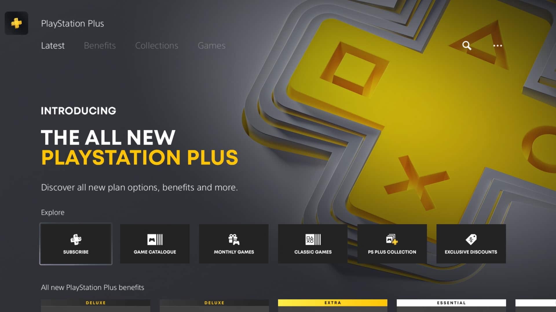 Conhecendo o novo PlayStation Plus: veja como funciona!